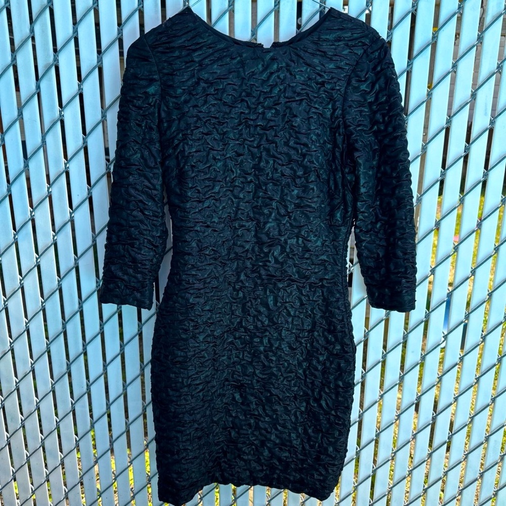 Alexia Admor Little Black Dress Size S